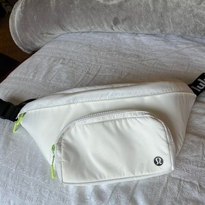 Lululemon The Rest Is Written belt bag